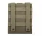 Preview: Triple Magazin Pouch for 6 Magazine Olive Drab suitable for MP5 Series